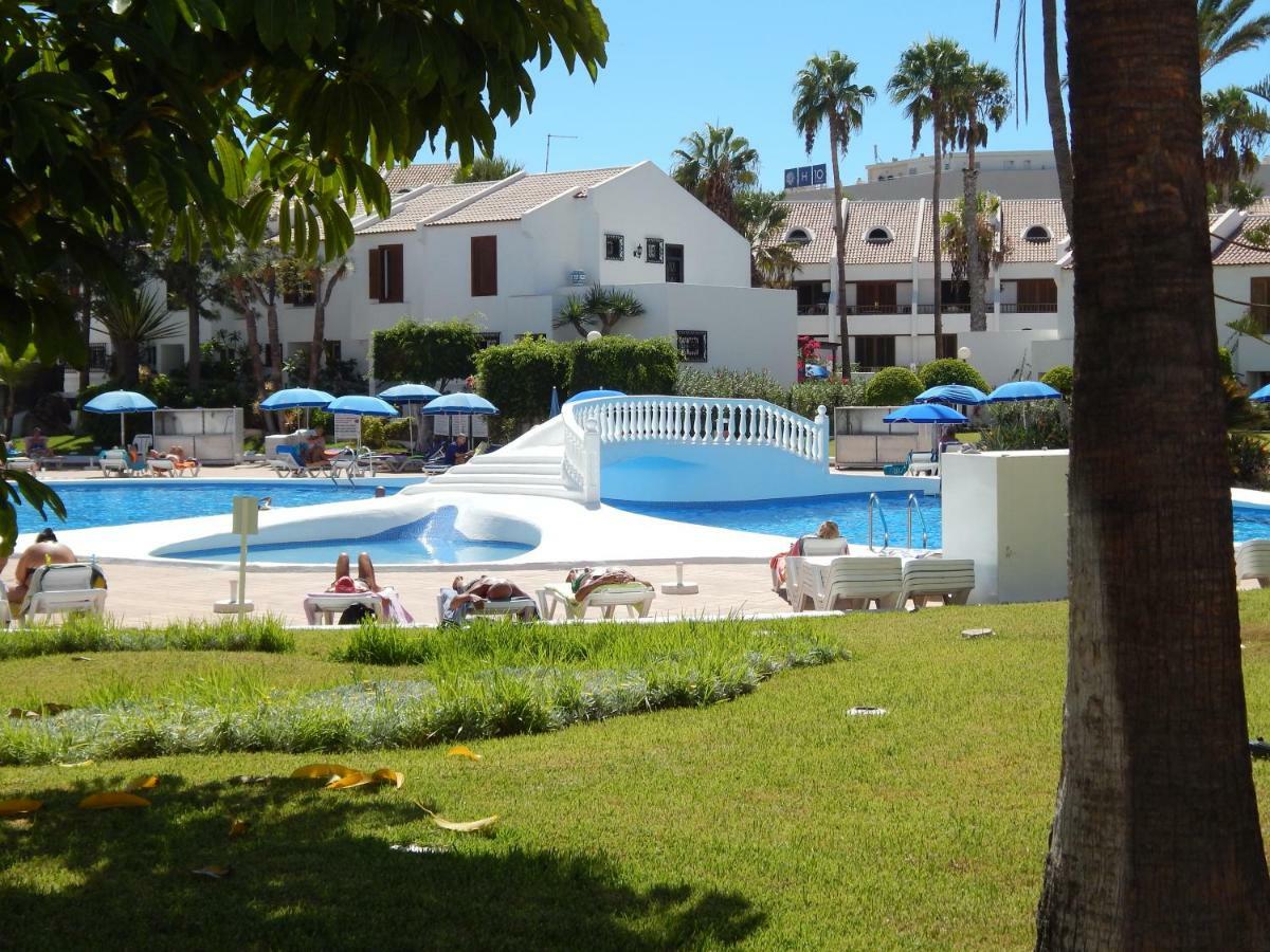Beautiful Beachfront Playa de las Americas  Exterior photo